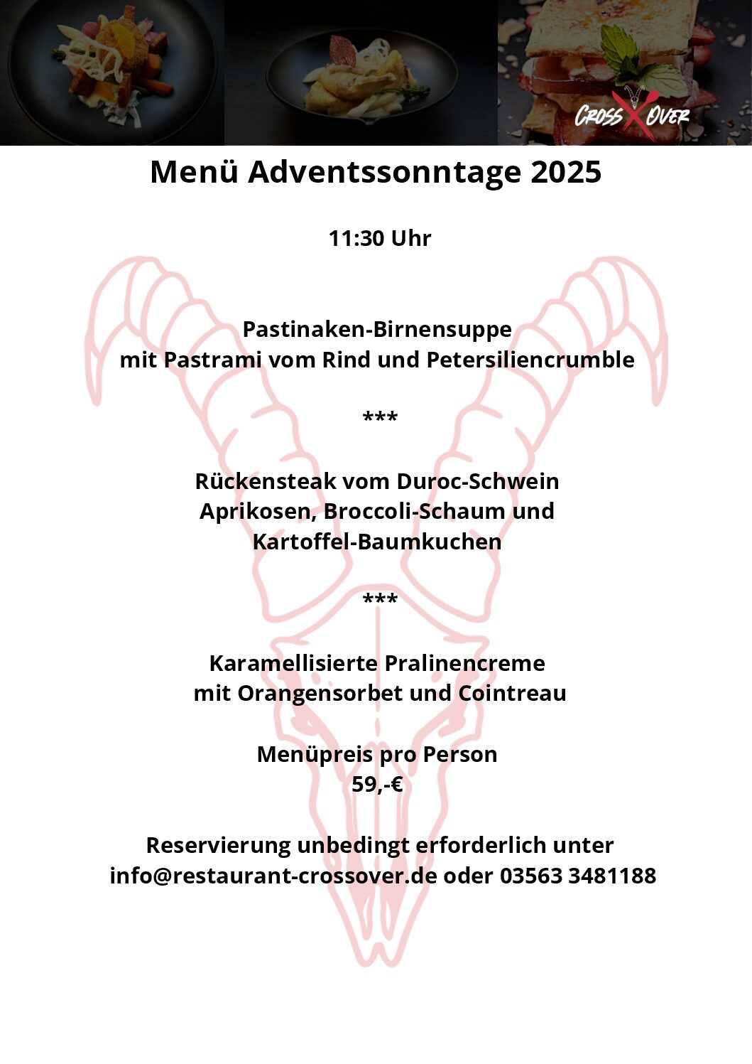 Final Menü Advent und Weihnachten 2025 (verschoben) 2
