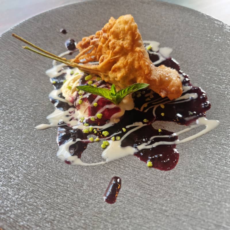 Restaurant CrossOver - Blogbeitrag Konzept